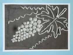 Панно з фольги  Панно з фольги