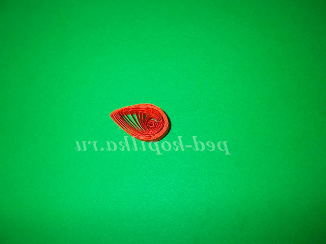 елемент крапля