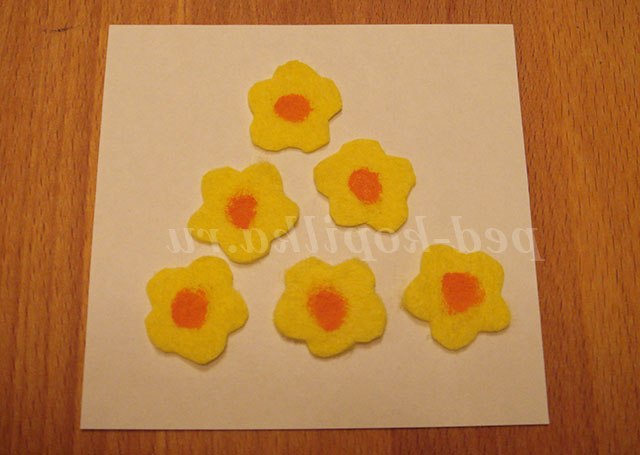 Фіалки своїми руками. Майстер-клас