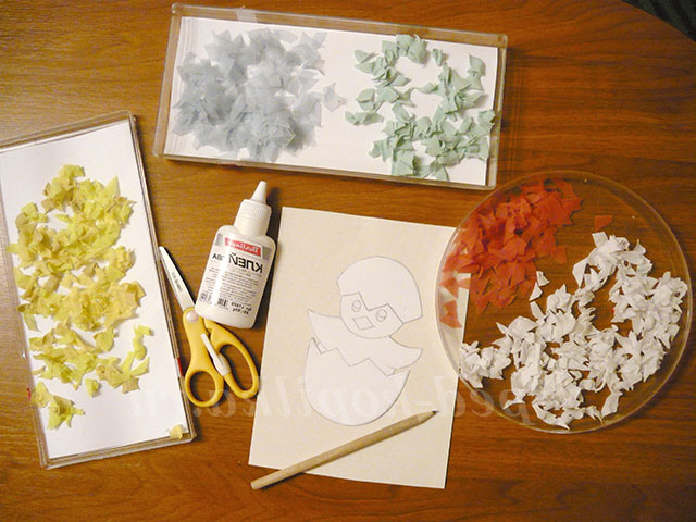 матеріали та обладнання