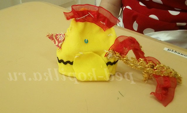 Великодні тваринки своїми руками