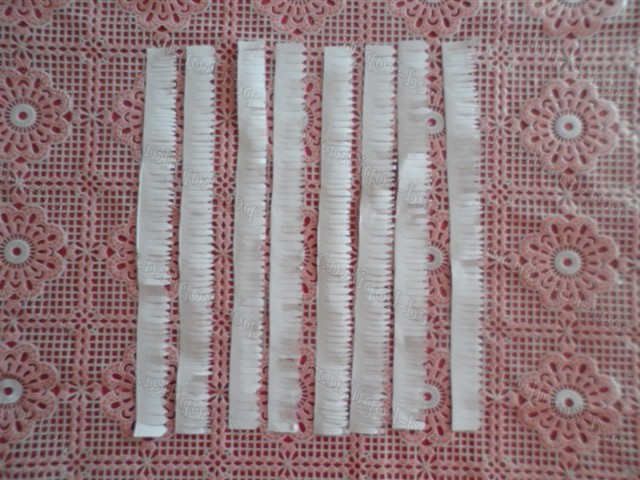 Квіллінг майстер-клас. Хризантеми