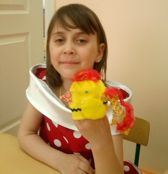 Великодні тваринки своїми руками