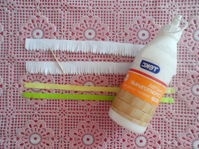 Квіллінг майстер-клас. Хризантеми