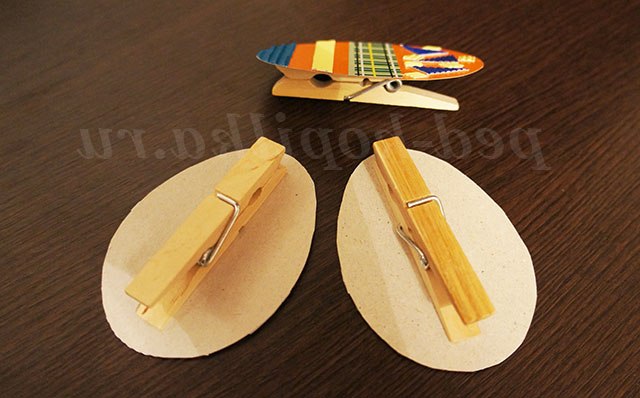 Вироби до Великодня в дитячому садку