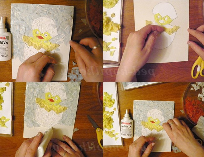 Великодній сувенір своїми руками