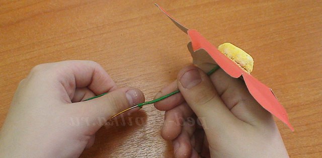 квіти своїми руками