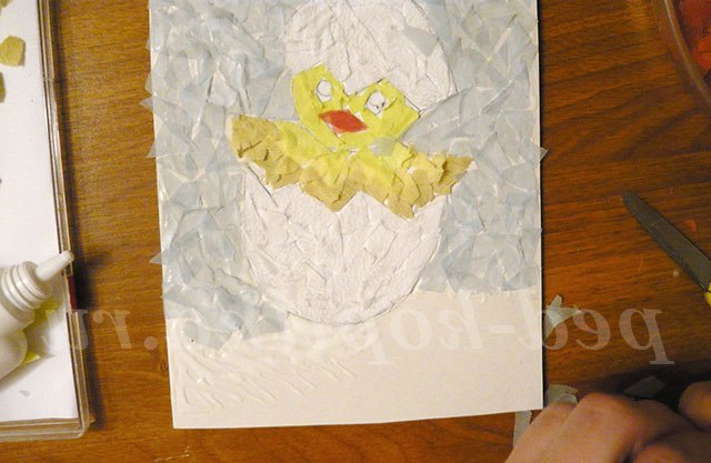 Великодній сувенір своїми руками