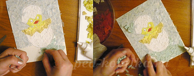 Великодній сувенір своїми руками