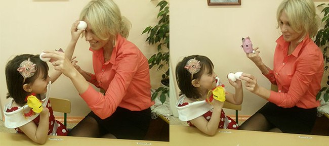 Великодні тваринки своїми руками