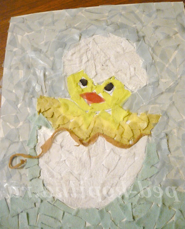 Великодній сувенір своїми руками