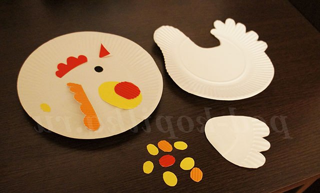 Вироби до Великодня в дитячому садку