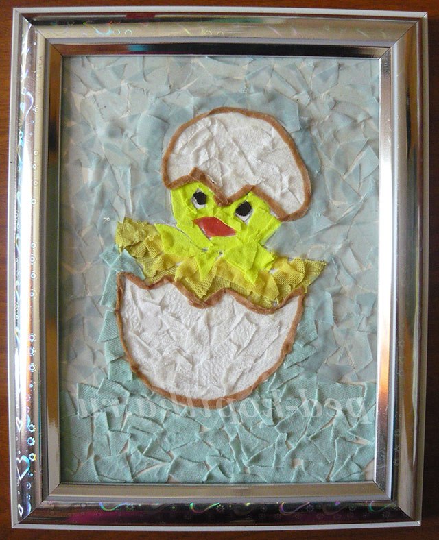 Великодній сувенір своїми руками