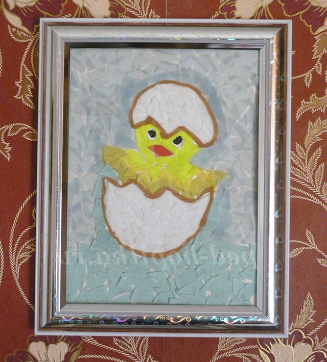 Великодній сувенір своїми руками