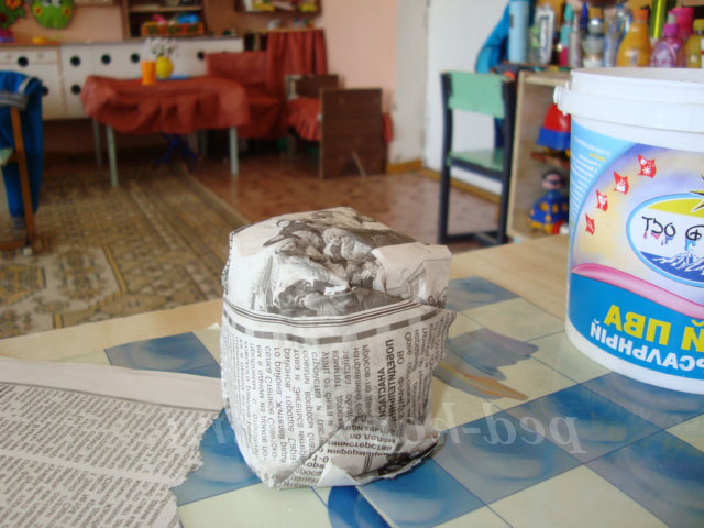 паска своїми руками