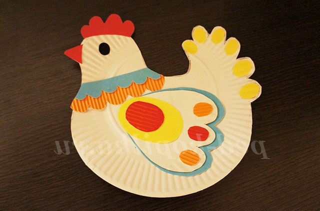 Вироби до Великодня в дитячому садку