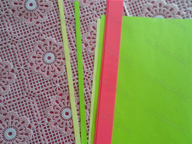 Квіллінг майстер-клас. Хризантеми