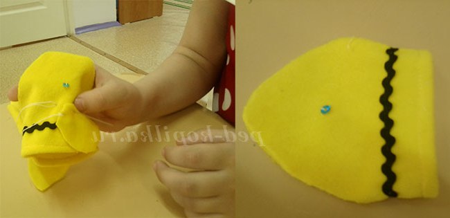 Великодні тваринки своїми руками