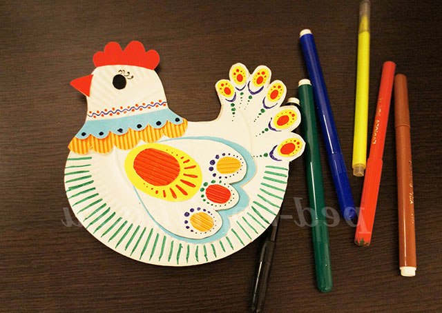 Вироби до Великодня в дитячому садку