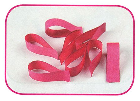 Астра з паперу своїми руками