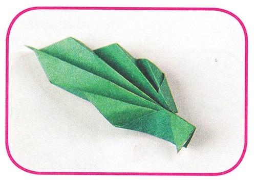 Астра з паперу своїми руками