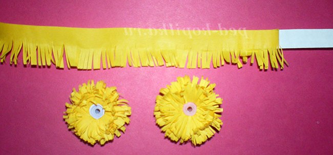 Квіллінг. Великодня листівка