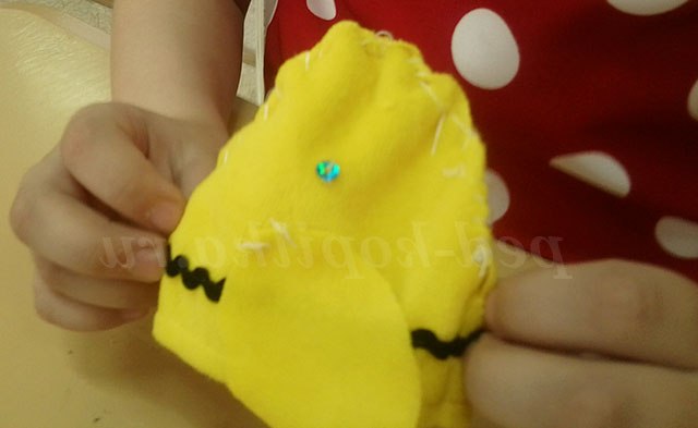 Великодні тваринки своїми руками