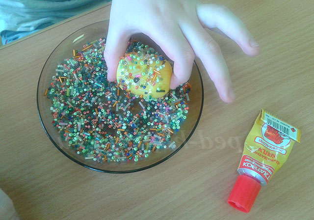 Великодні яйця своїми руками