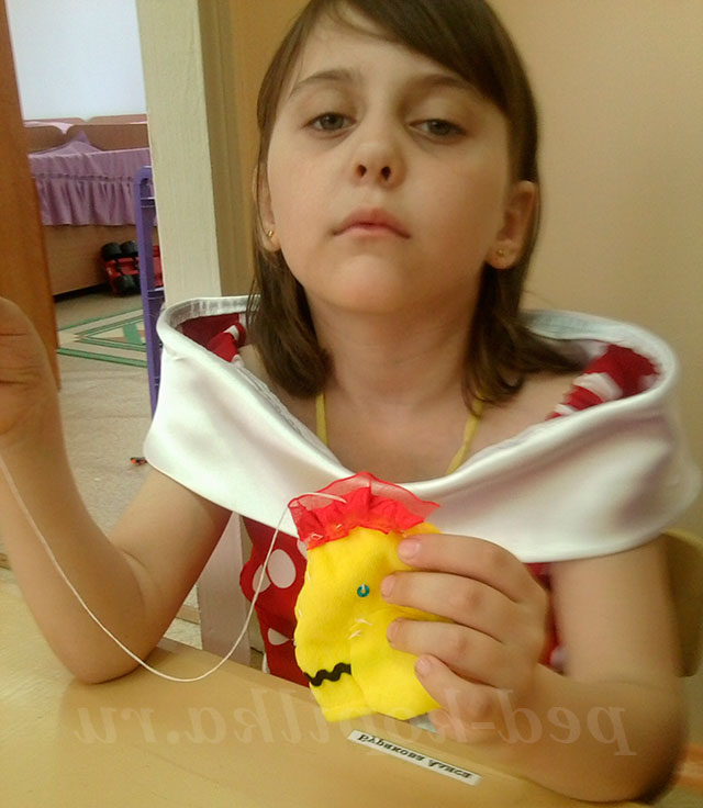 Великодні тваринки своїми руками