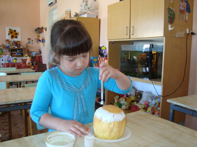 паска своїми руками