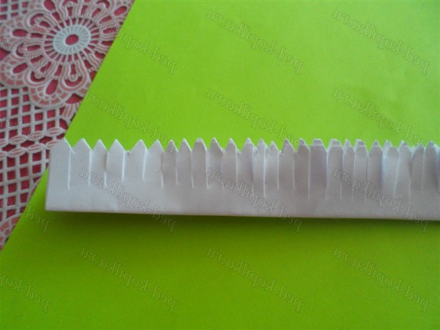 Квіллінг майстер-клас. Хризантеми