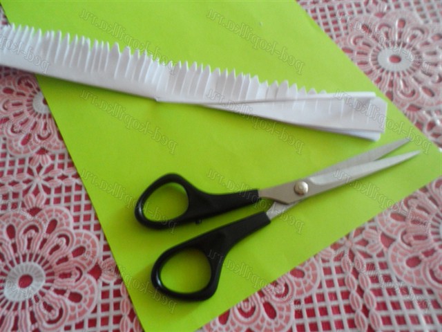 Квіллінг майстер-клас. Хризантеми