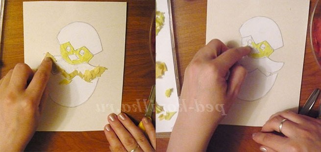 Великодній сувенір своїми руками