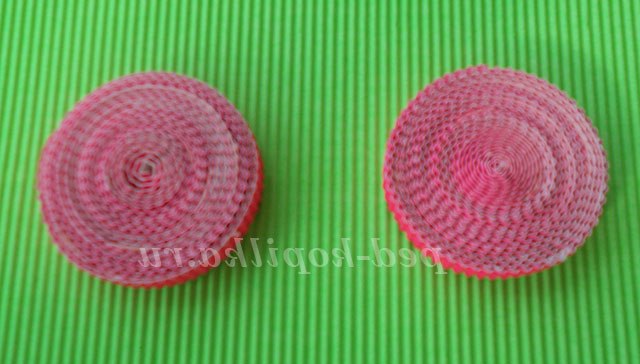 Об'ємний квілінг. Слониха