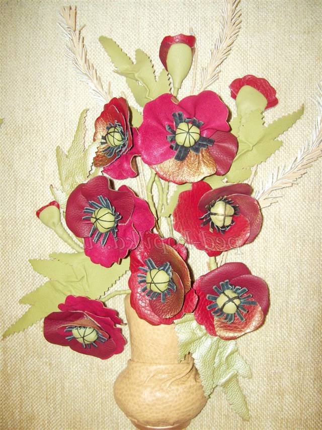 Вазочка своїми руками. Майстер-клас