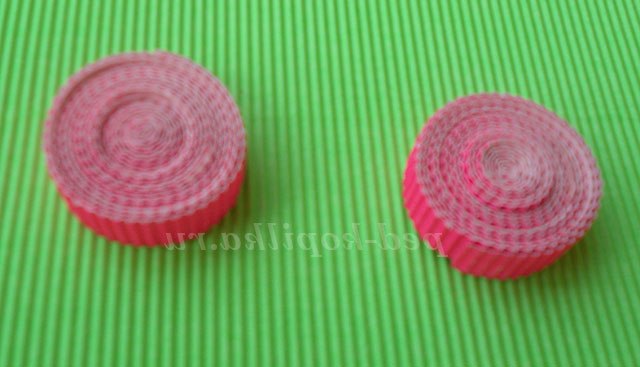 Об'ємний квілінг. Слониха