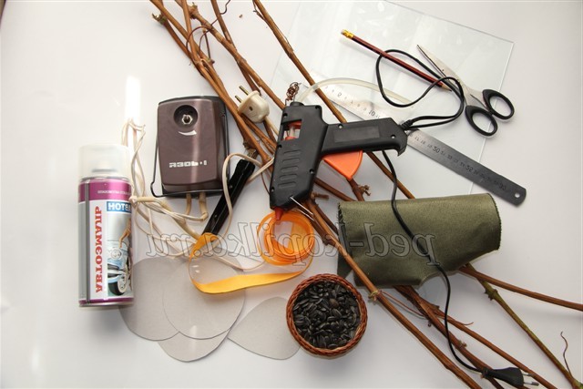 Вінок із соняшників своїми руками. Майстер-клас Вінок із соняшників своїми руками. Майстер-клас