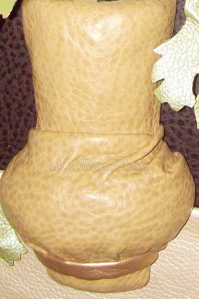 Вазочка своїми руками. Майстер-клас