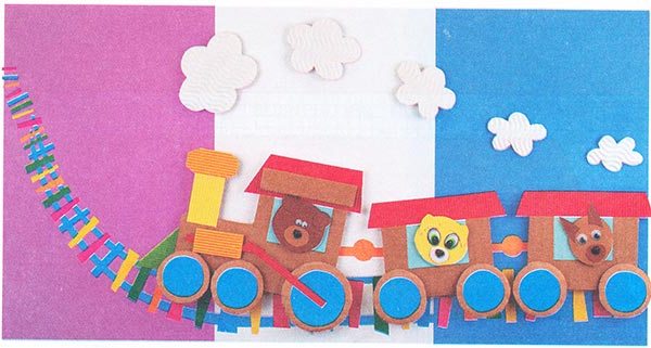 Іграшки з паперу своїми руками