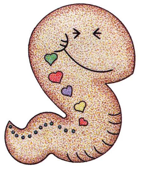 м'яка іграшка змія своїми руками