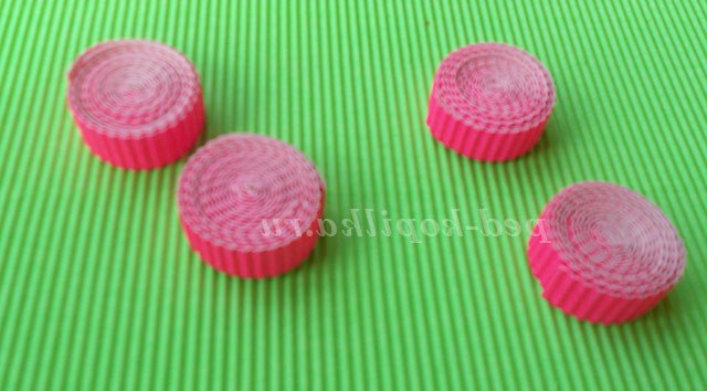 Об'ємний квілінг. Слониха