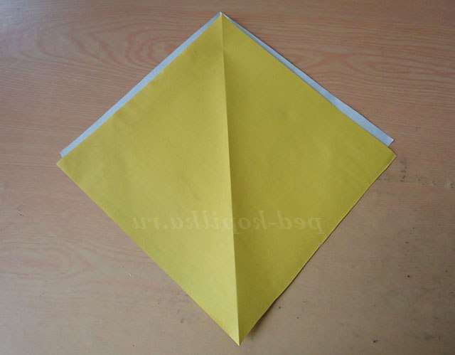 Орігамі птах