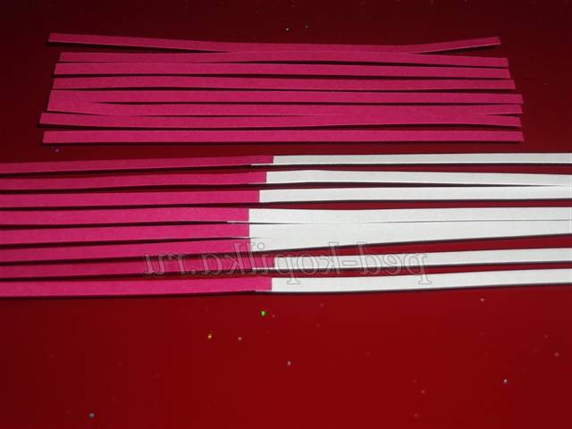 Картина з квітами. Квіллінг майстер клас Картина з квітами. Квіллінг майстер клас