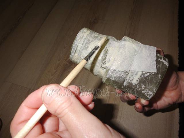 Настільна ваза своїми руками. Майстер-клас Настільна ваза своїми руками. Майстер-клас