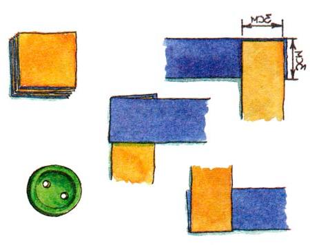 виготовлення гусенички