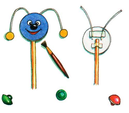 виготовлення гусенички