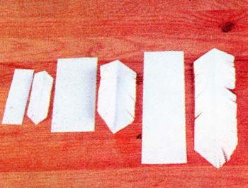 новорічна аплікація