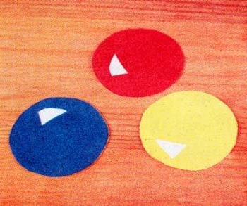 новорічна аплікація