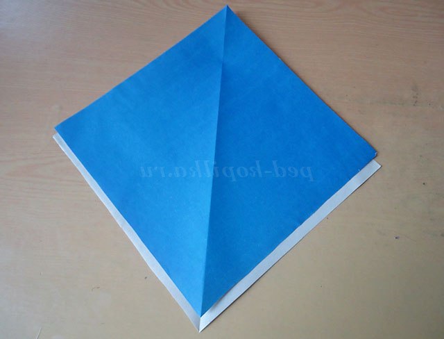 Орігамі птах