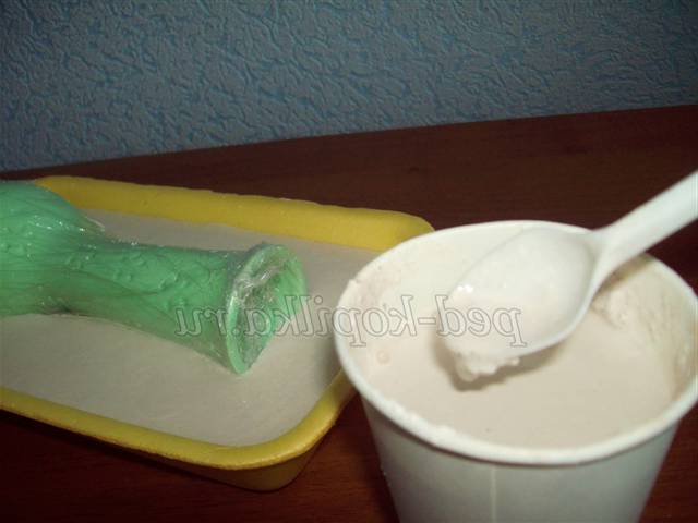 Вазочка своїми руками. Майстер-клас